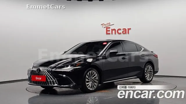 2026 Lexus ES300h 7th Gen Executive из Кореи