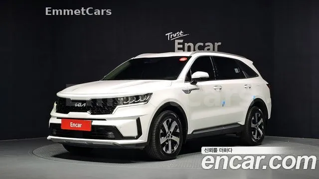 2023 Kia Sorento 4th Gen Diesel 2.2 4WD из Кореи