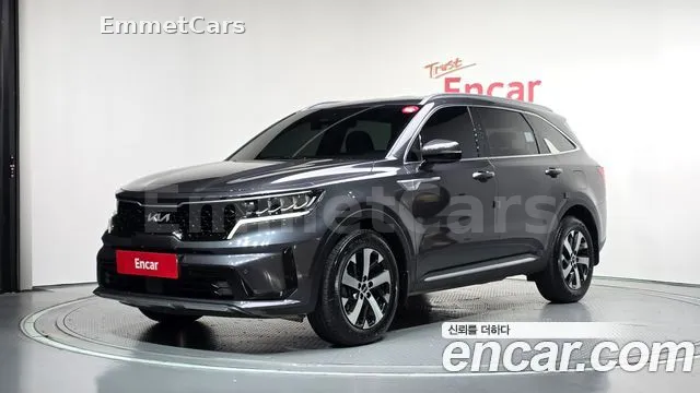 2023 Kia Sorento 4th Gen Diesel 2.2 4WD из Кореи