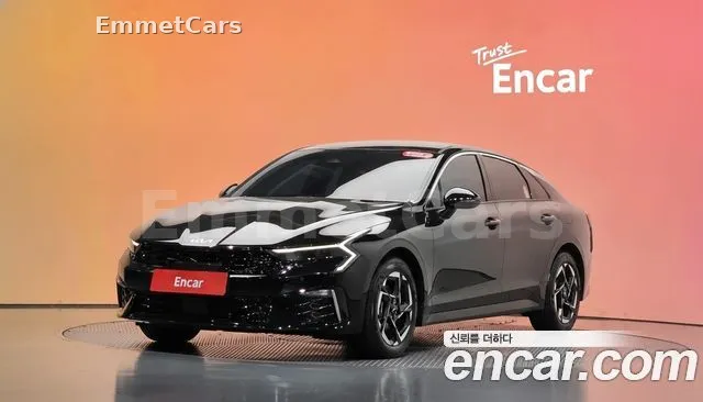 2025 Kia The New K5 3rd Gen 2.0 из Кореи VIN KNAG241ABSA365183