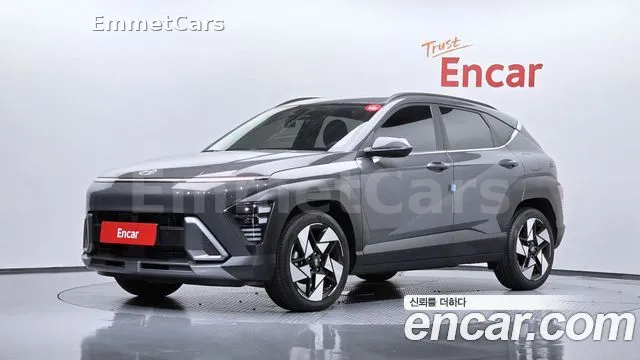 2025 Hyundai Kona (SX2) Gasoline 1.6 Turbo 2WD из Кореи