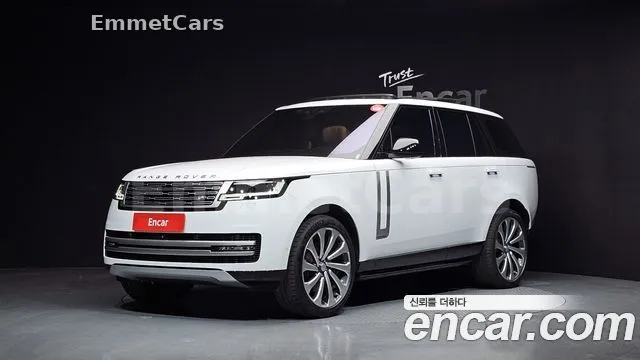 2023 Land Rover Range Rover 5th Gen P530 AB из Кореи