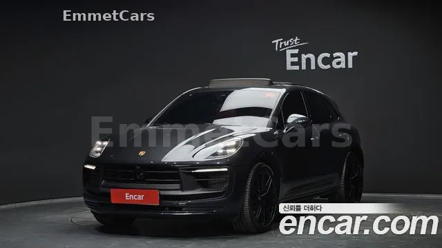 2023 Porsche Macan 2.9 GTS из Кореи