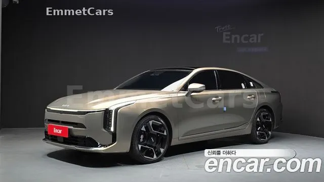 2025 Kia The New K8 2.5 Gasoline 2WD из Кореи