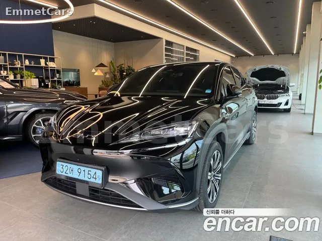 2025 BYD Sealion 7 Base из Кореи