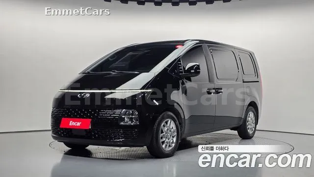2024 Hyundai Staria Cargo 3-Seater из Кореи VIN KMFYDX71BRU166684