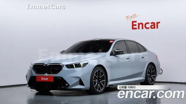 2026 BMW M5 (G90) M5 Sedan из Кореи