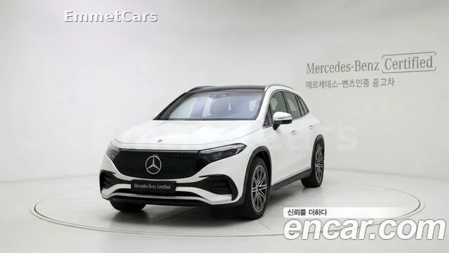 2025 Mercedes-Benz EQA H243 EQA250 AMG Line из Кореи