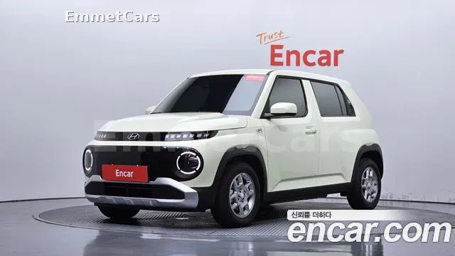 2026 Hyundai Casper Electric Premium из Кореи