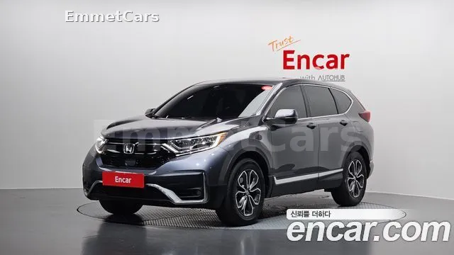 2021 Honda CR-V 5th Gen 1.5 EX-L 2WD из Кореи