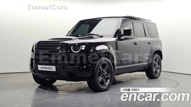 2026 Land Rover Defender (L663) 110 D250 X-Dynamic SE из Кореи