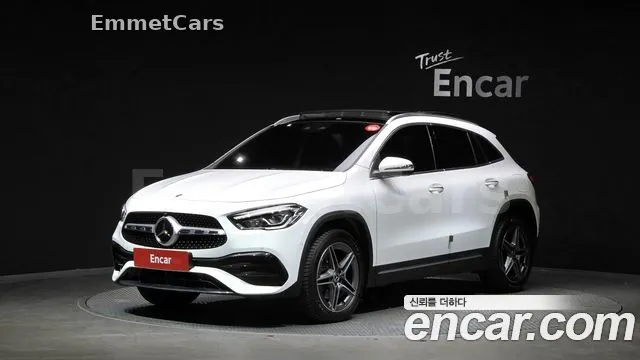 2023 Mercedes-Benz GLA H247 GLA250 4MATIC из Кореи