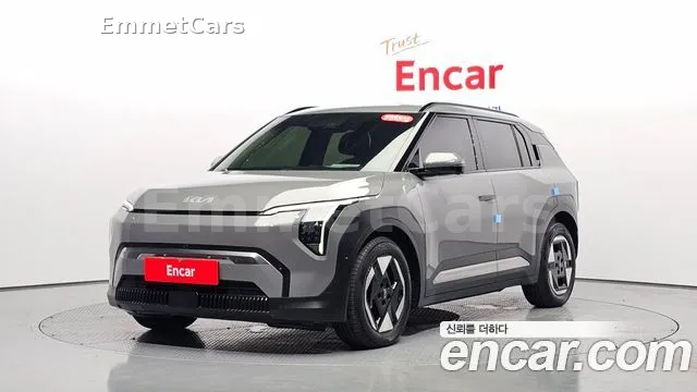 2024 Kia EV3 Long Range 2WD из Кореи