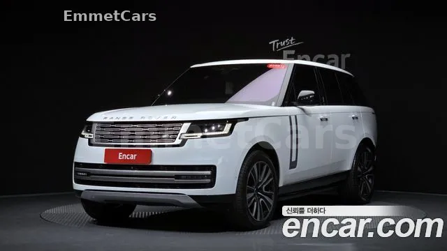 2022 Land Rover Range Rover 5th Gen D350 AB из Кореи