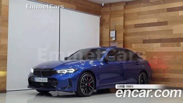 2025 BMW 3 Series (G20) M340i Pro из Кореи
