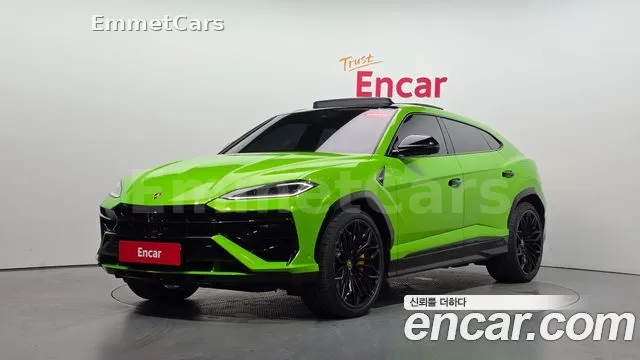 2025 Lamborghini Urus 4.0 V8 SE из Кореи