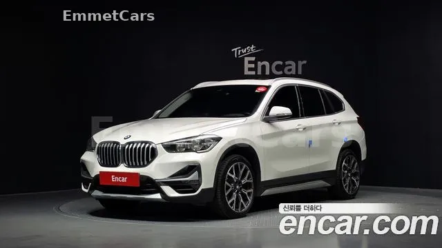 2022 BMW X1 (F48) xDrive 20i xLine из Кореи
