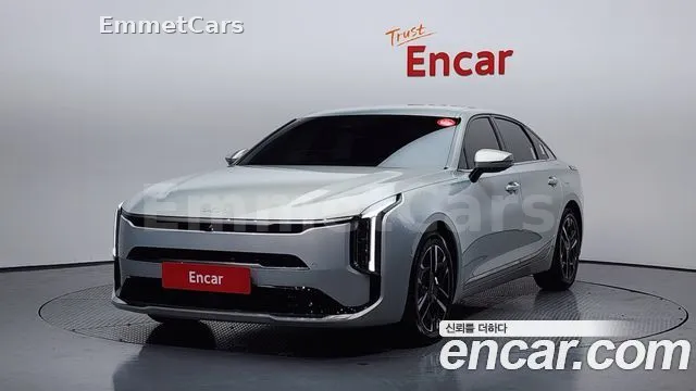 2024 Kia The New K8 2.5 Gasoline 2WD из Кореи VIN KNAM241BBSA075758