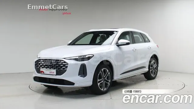 2025 Audi Q5 (80A) 40 TFSI quattro Advanced из Кореи