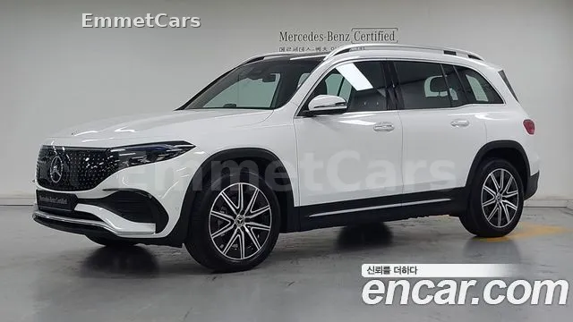 2025 Mercedes-Benz EQB X243 EQB300 4MATIC AMG Line из Кореи