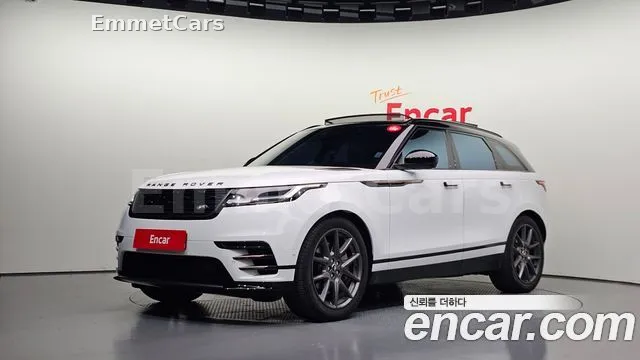 2024 Land Rover Range Rover Velar 3.0 P400 Dynamic HSE из Кореи VIN SALYA2BU2SA804107