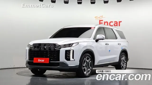 2024 Hyundai The New Palisade Diesel 2.2 2WD из Кореи VIN KMHR281ABRU764620