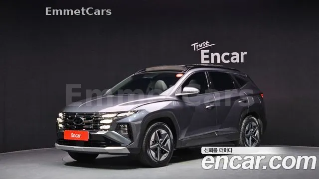 2024 Hyundai The New Tucson Hybrid (NX4) HEV 1.6 2WD из Кореи VIN KMHJE811BRU264171
