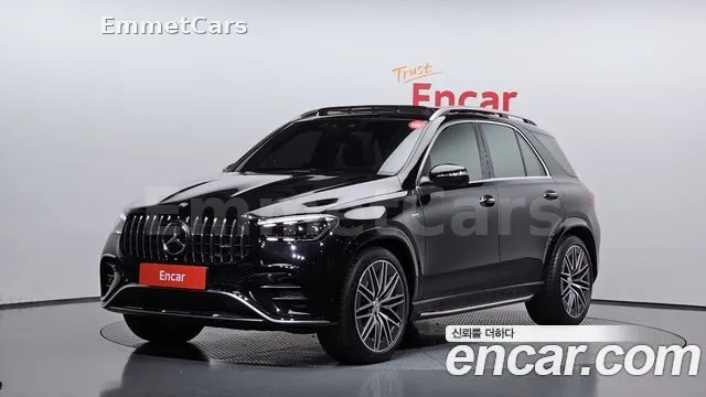 2024 Mercedes-Benz GLE W167 AMG GLE53 4MATIC+ из Кореи VIN W1NFB6BB8RB124971