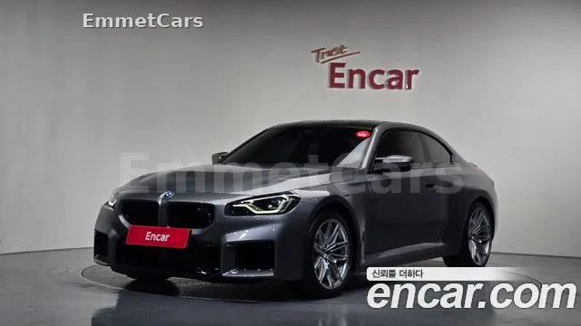 2025 BMW M2 (G87) M2 Coupe из Кореи