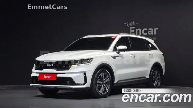 2023 Kia Sorento 4th Gen HEV 1.6 2WD из Кореи