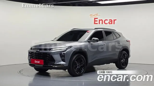 2026 Chevrolet (GM Daewoo) Trax Crossover 1.2 ACTIV из Кореи VIN KLALA582DTC276630