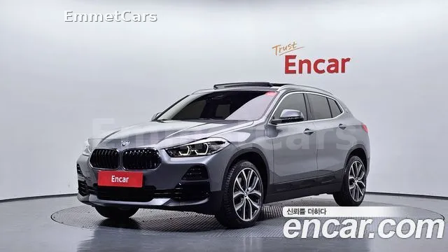 2022 BMW X2 (F39) xDrive20i Advantage из Кореи