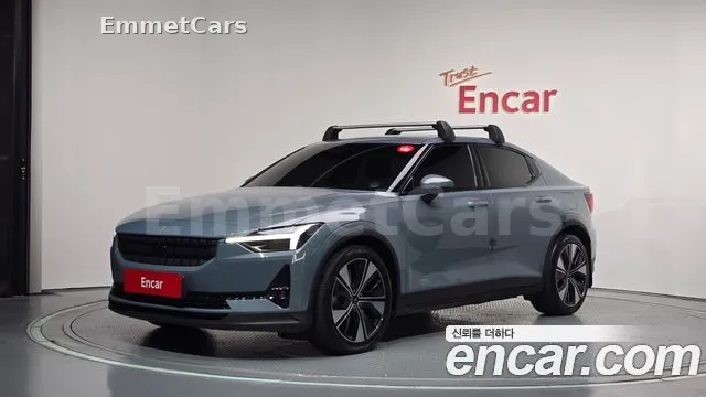 2022 Polestar Polestar 2 Long Range Single Motor из Кореи