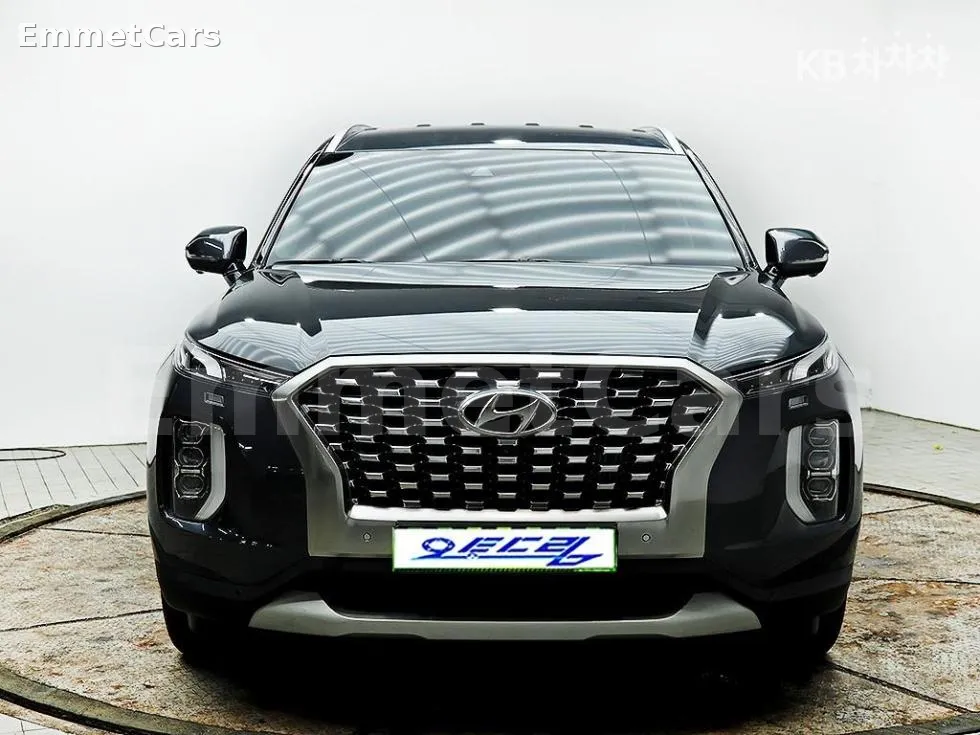 2022 Hyundai Palisade 2.2 Diesel 7-Seater AWD из Кореи