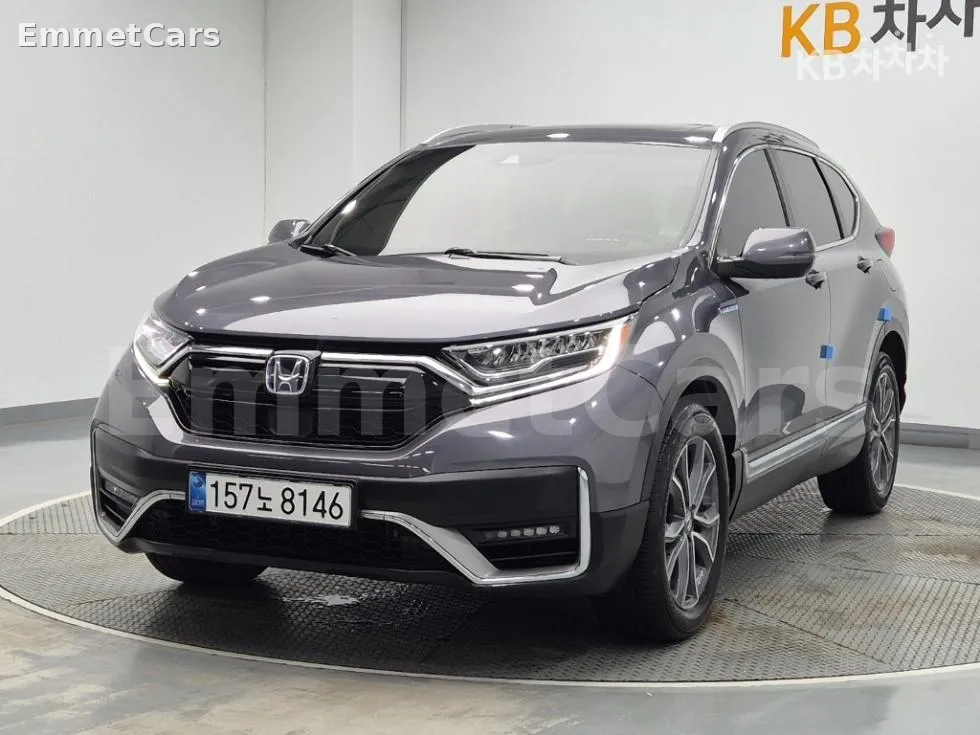 2022 Honda CR-V Hybrid 2.0 4WD из Кореи