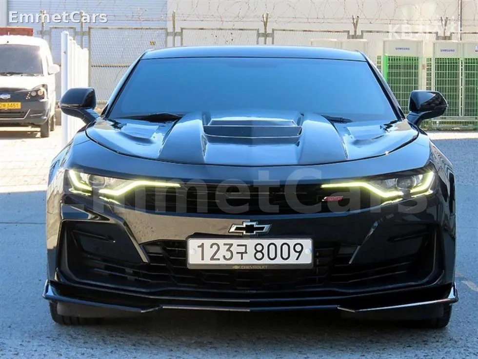 2020 한국GM 쉐보레 Camaro SS 6.2 V8 из Кореи