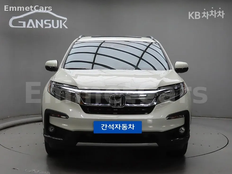 2019 Honda Pilot 3.5 V6 4WD из Кореи