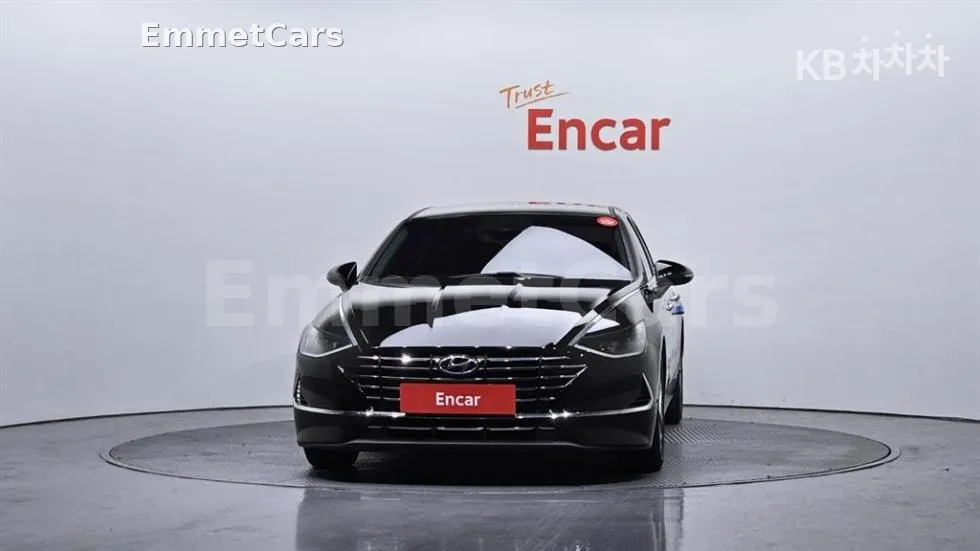 2020 Hyundai Sonata 2.0 из Кореи