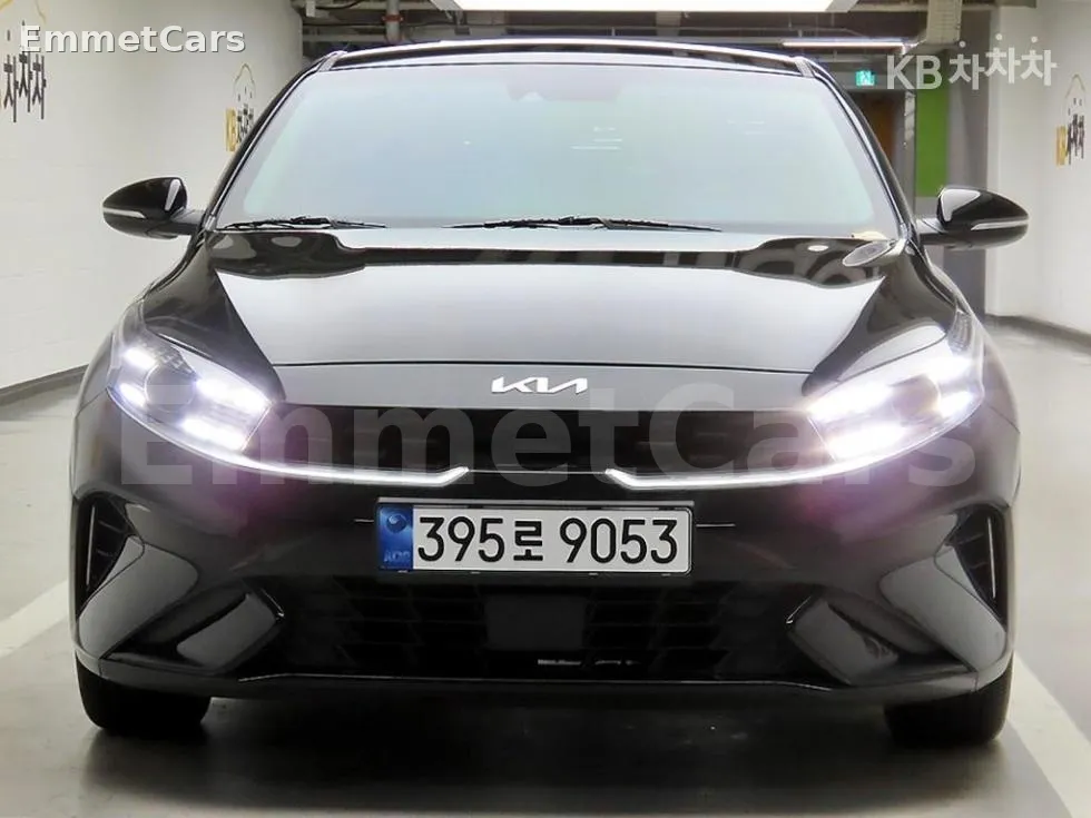 2022 Kia K3 (Cerato) 1.6 Gasoline из Кореи