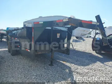 2026 Texas Pride Trailers Gooseneck Dump Trailer VIN 7HCGD1628TB082926