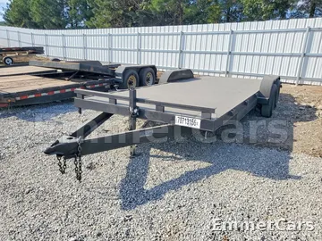 2025 Max Built Trailers VIN 7K4AE2029SC024232