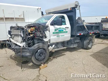 2019 Gm Unknown VIN 1HTKHPVHXKH662569
