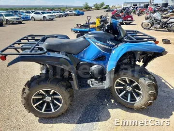 2025 Yama Atv VIN 5Y4AML9E6SA103193