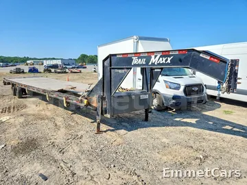 2025 Trail Maxx Trail Maxx Trail Maxx VIN 7WL3H4026ST000501