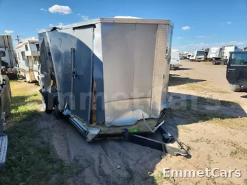 2022 Look Trailers Trailers Trailers VIN 53BLTEA23NT040016