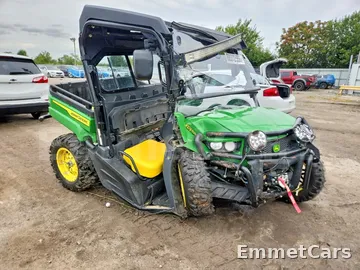 2022 Johndeere Gator VIN 1M0590MALNM050341