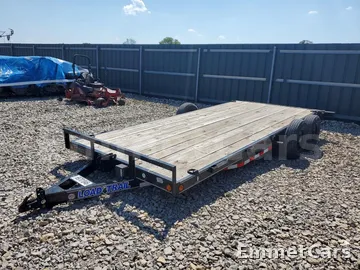 2022 Ldtl Trailer VIN 4ZECH1823N1244403