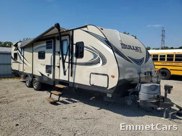 2016 Keystone Challenger 31BHS VIN 4YDT31129GD422911