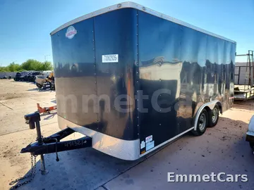 2023 Cargo Mate Trailer VIN 5NHUCH621PB491321