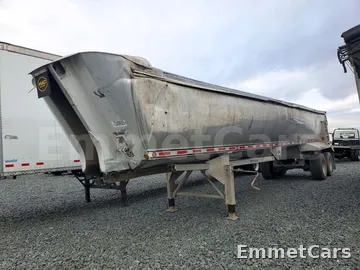 2022 Mac Trailer Trailer Trailer VIN 5MADN4027NW063315